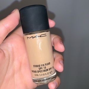 Mac studio fix foundation